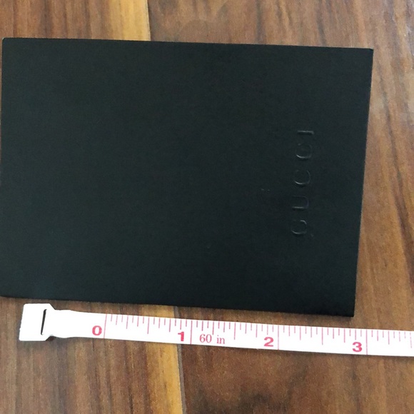 Louis Vuitton and Gucci receipt holders - Picture 11 of 11